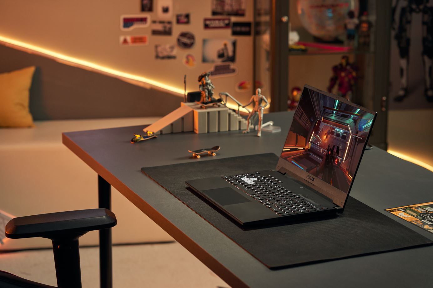 ASUS ROG Launches The Next Gen Of Gaming Laptops Fulcrum Esports