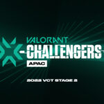 2022 VCT CHALLENGERS APAC – Stage 2