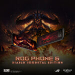 ROG Phone 6 Diablo Immortal Edition Launched