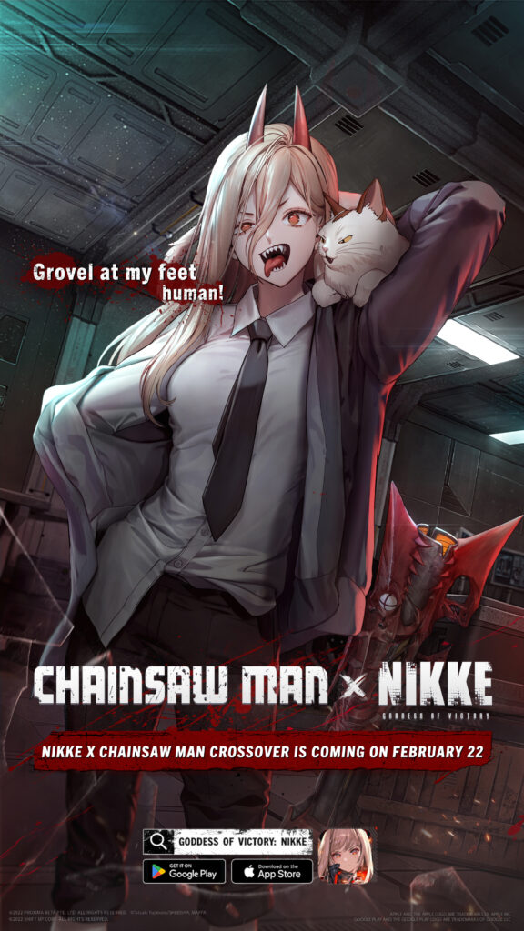 Power Chainsaw man Wallpaper - Apps on Google Play