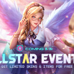 Mobile Legends: Bang Bang ALLSTAR event!