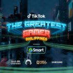 TikTok Launches The Greatest Gamer Philippines