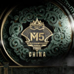The last M5 Wild Card Goes to China