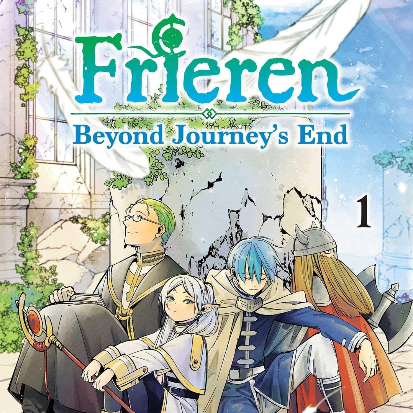 Frieren: Beyond Journey's End - A Review of the First 12 Episodes ...