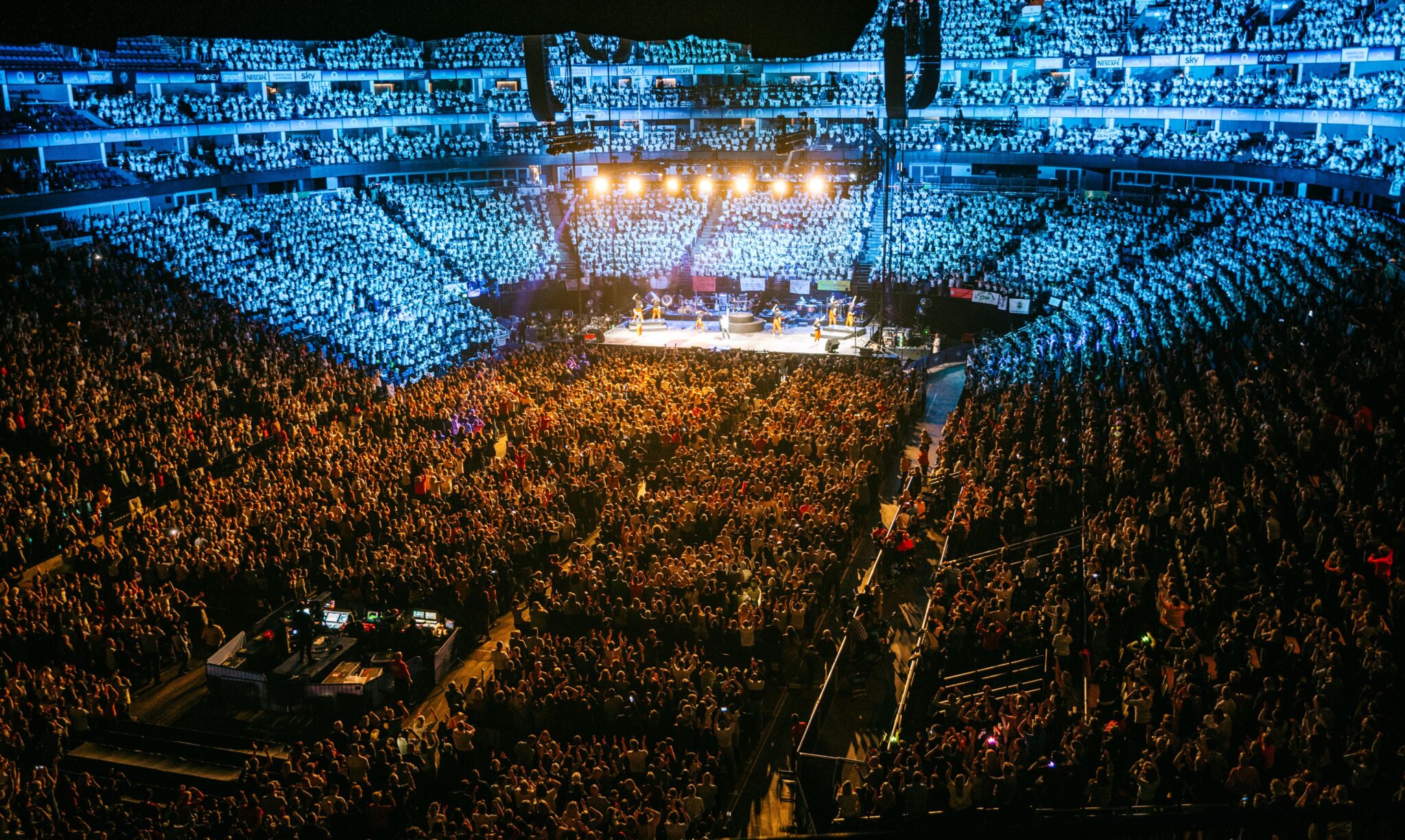 League of Legends Worlds will be in the O2 Arena Fulcrum Esports