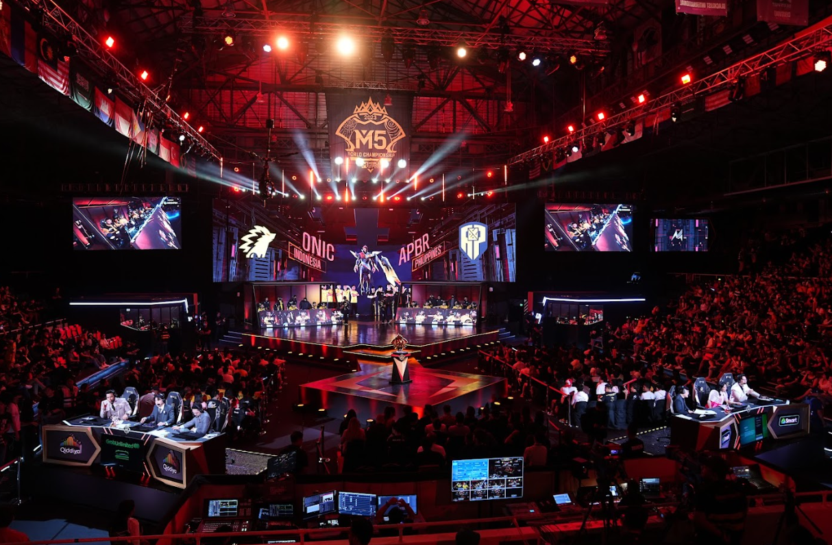 How The MLBB M5 Championship Reenergized The Filipino Esports - Fulcrum ...