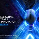 Logitech G Celebrates 10 Years of G502: A Gaming Mouse Legend
