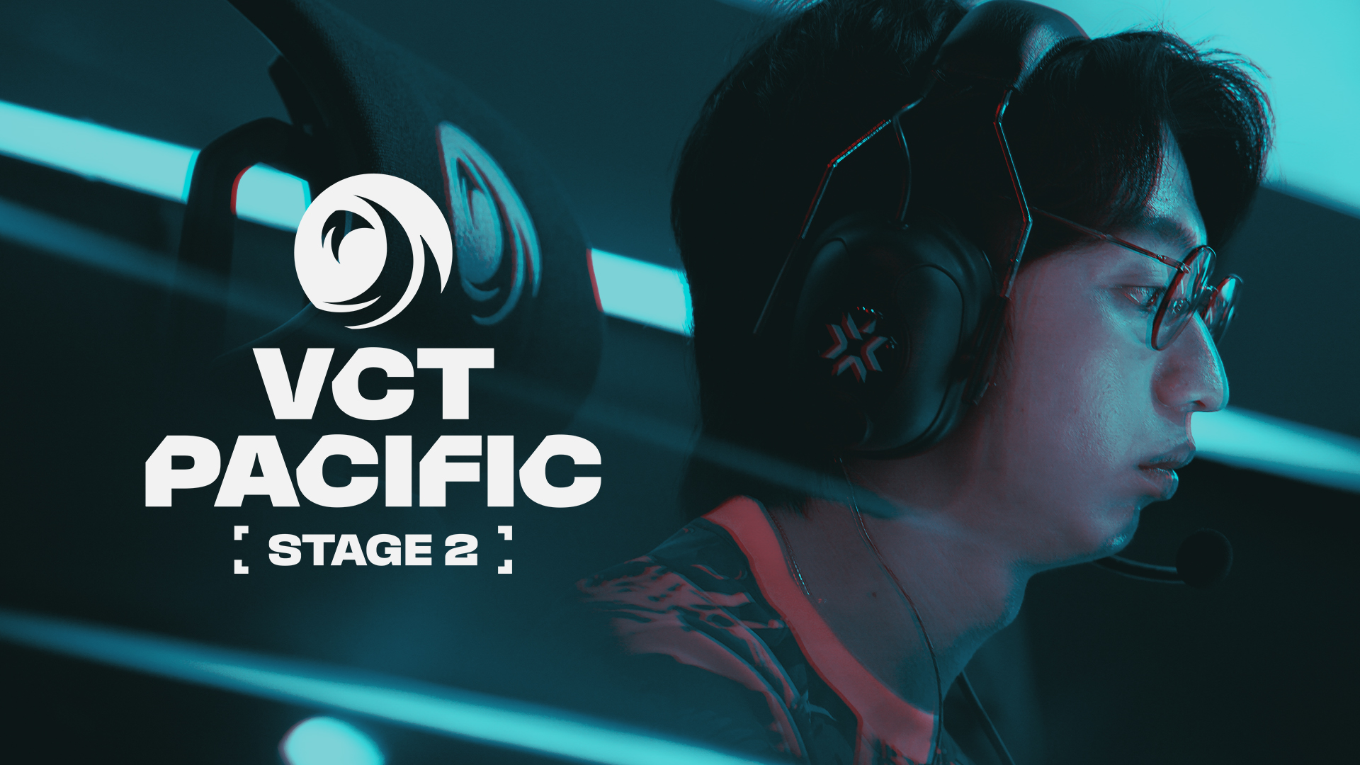 Stage 2 of the VCT Pacific Groups and Playoffs Fulcrum Esports