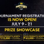 POCO PUBG Mobile Philippines Cup: Battle for Glory and Tech Prizes
