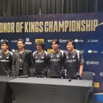 Blacklist Int’l ends HOK Championship run after loss vs. Nova Esports