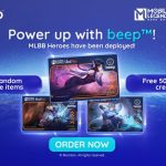 AF Payments Unveils Mobile Legends: Bang Bang beep™ Cards