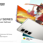 Honor of Kings Teams Up with Infinix, Launches The World’s Slimmest Phone for Gamers