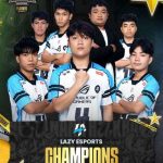 Lazy Esports Claims MDL PH Season 4 Championship