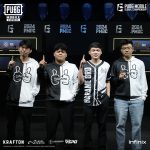 Harame Bro falls short in PUBG Mobile Global Championship 2024 run