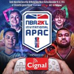 NBA 2k25 APAC Invitational returns to Manila