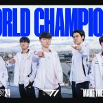 Faker lifts 5th Worlds trophy as T1 trips Bilibili Gaming in finals