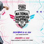 Harame Bro and SIN SG leads pack after first half of PUBG Mobile National Championship Philippines 2024 concludes