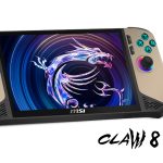 Dominate Mobile Gaming with the MSI Claw 8 AI+