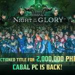 Epic Comeback: Cabal PC Returns, Big Spend Revealed