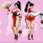 SNK’s Mai Shiranui to join Street Fighter 6