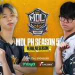 Five teams keep perfect slates as MDL Philippines Season 5 kicks off