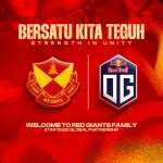 Selangor Red Giants collaborates with EU-based esports org OG for MPL MY S15