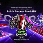Infinix Campus Cup 2025 ignites Southeast Asia’s student esports scene