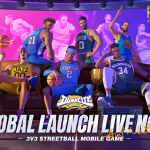 Dunk City Dynasty Launches Globally with NBA Flair and Streetball Swagger