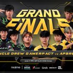 AP.Bren and Uncle Drew Gamerpact Set for RMC Season 9 Grand Finals