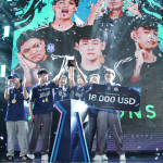 NU Bulldogs Rule Southeast Asia in First-Ever Galaxy Gaming Academy x MLBB Campus Series