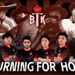 BTK Joins Honor of Kings Competitive Scene