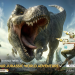 Dinosaurs Invade the Gorge in Honor of Kings x Jurassic World Rebirth Collab