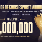 Honor of Kings to bring KIC 2025 in Philippines