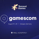 Tencent Games Brings Biggest Lineup Yet to Gamescom 2025