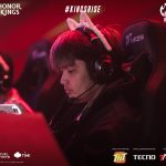Barcode completes reverse sweep; WETRND, Boom finish regular season with sweeps